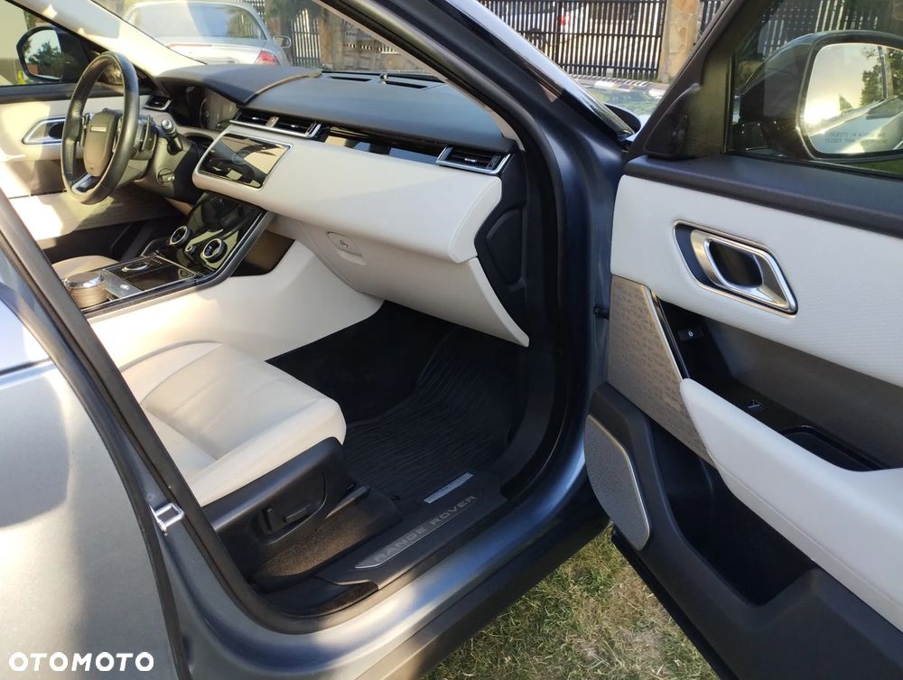 Land Rover Range Rover Velar 2.0 Si4 - 35