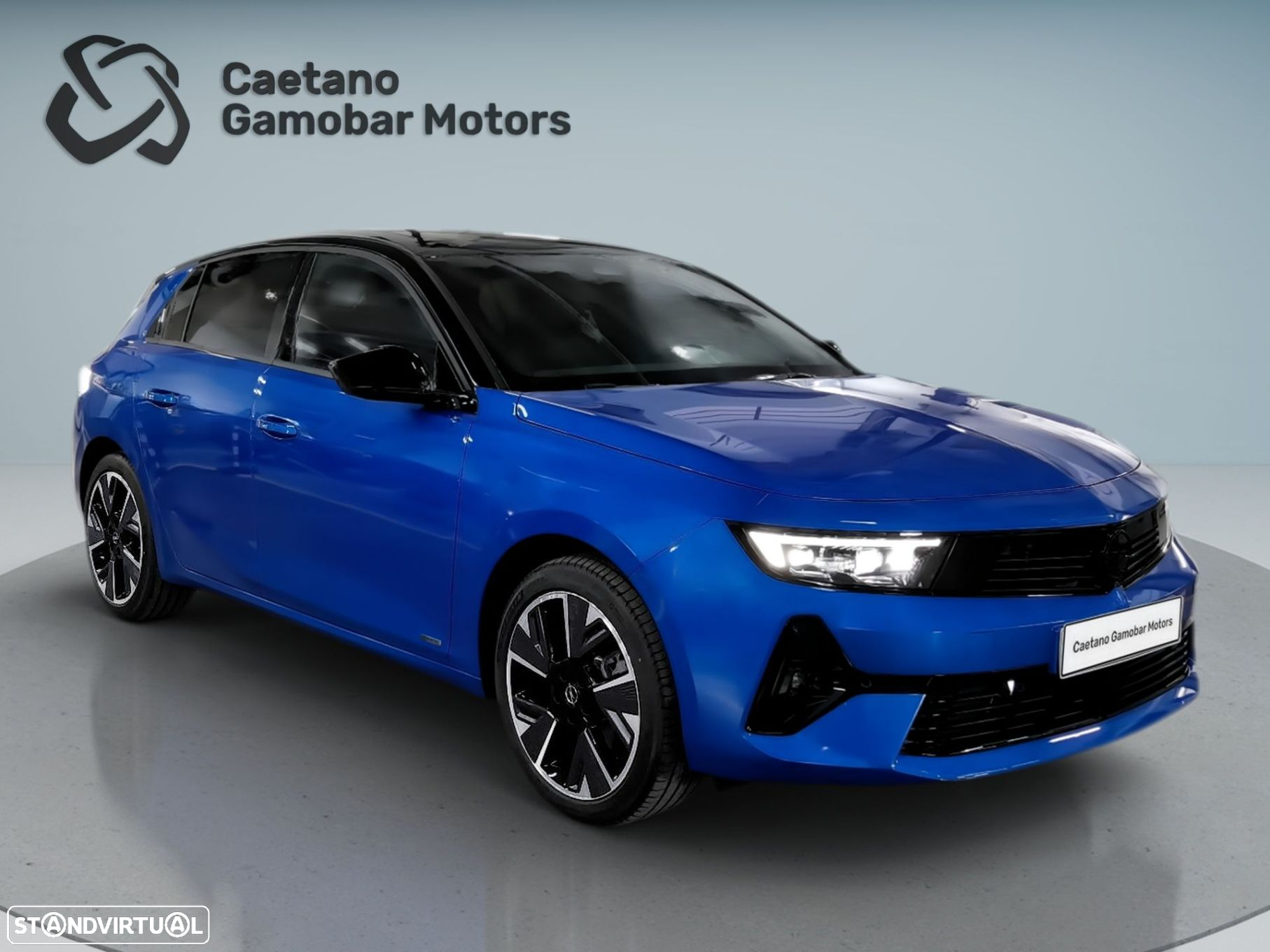 Opel Astra 54 kWh GS - 3