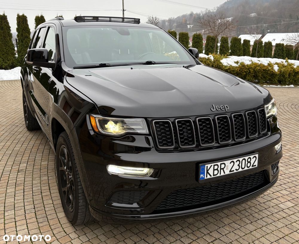 Jeep Grand Cherokee 3.6 V6 Limited - 5
