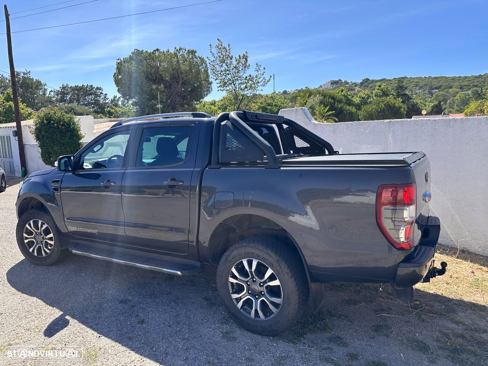 Ford Ranger 2.0 TDCi CD Wildtrak Aut.4WD - 6