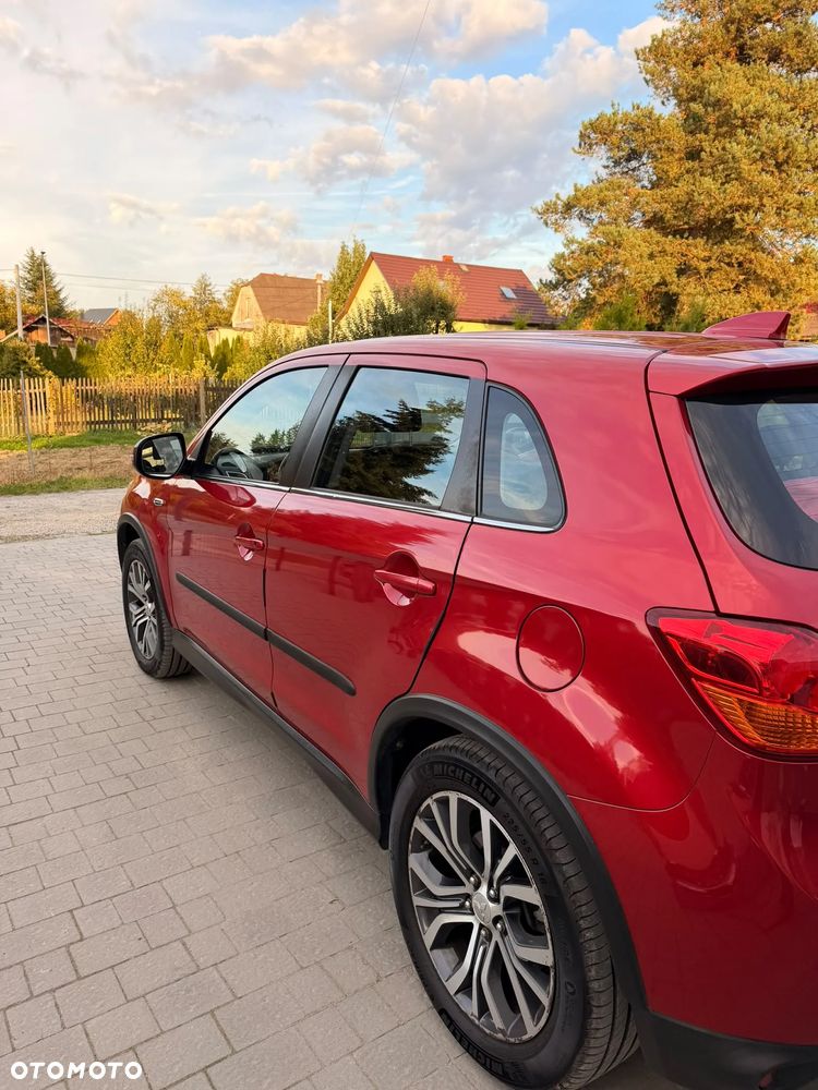Mitsubishi ASX 1.6 Intense Plus - 4