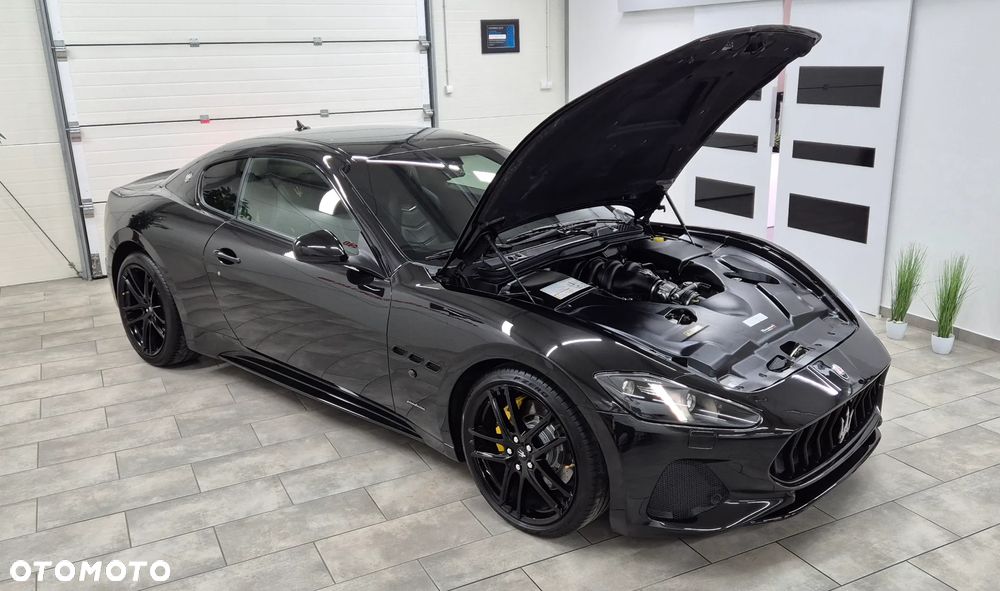 Maserati GranTurismo Sport - 18