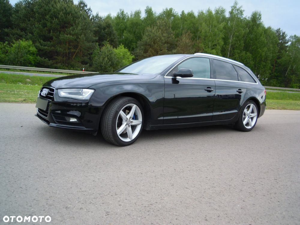 Audi A4 Avant 2.0 TDI e DPF Attraction - 25