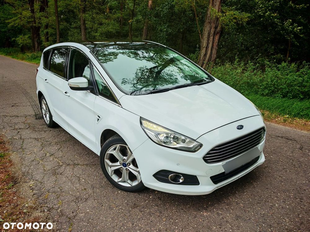 Ford S-Max 2.0 TDCi Titanium - 34