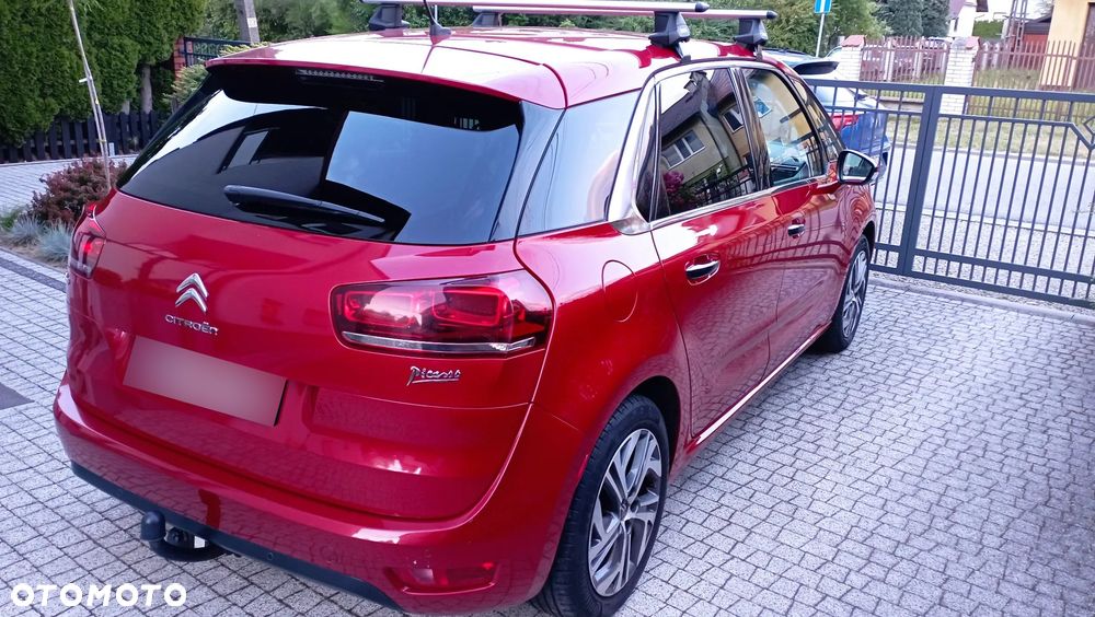 Citroën C4 Picasso 1.2 PureTech Exclusive - 19