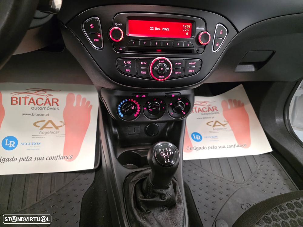 Opel CORSA 1.3 CDTI VAN IVA DEDUTIVEL - 15