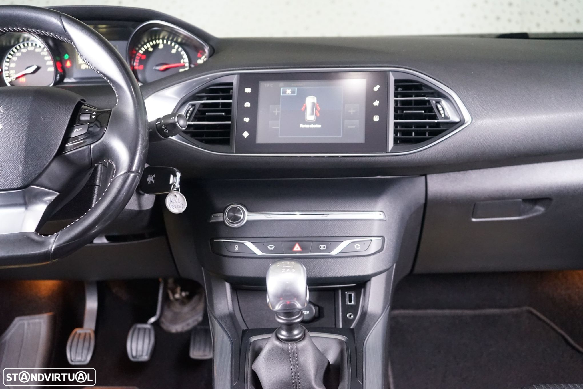 Peugeot 308 SW 1.6 BlueHDi Allure - 19