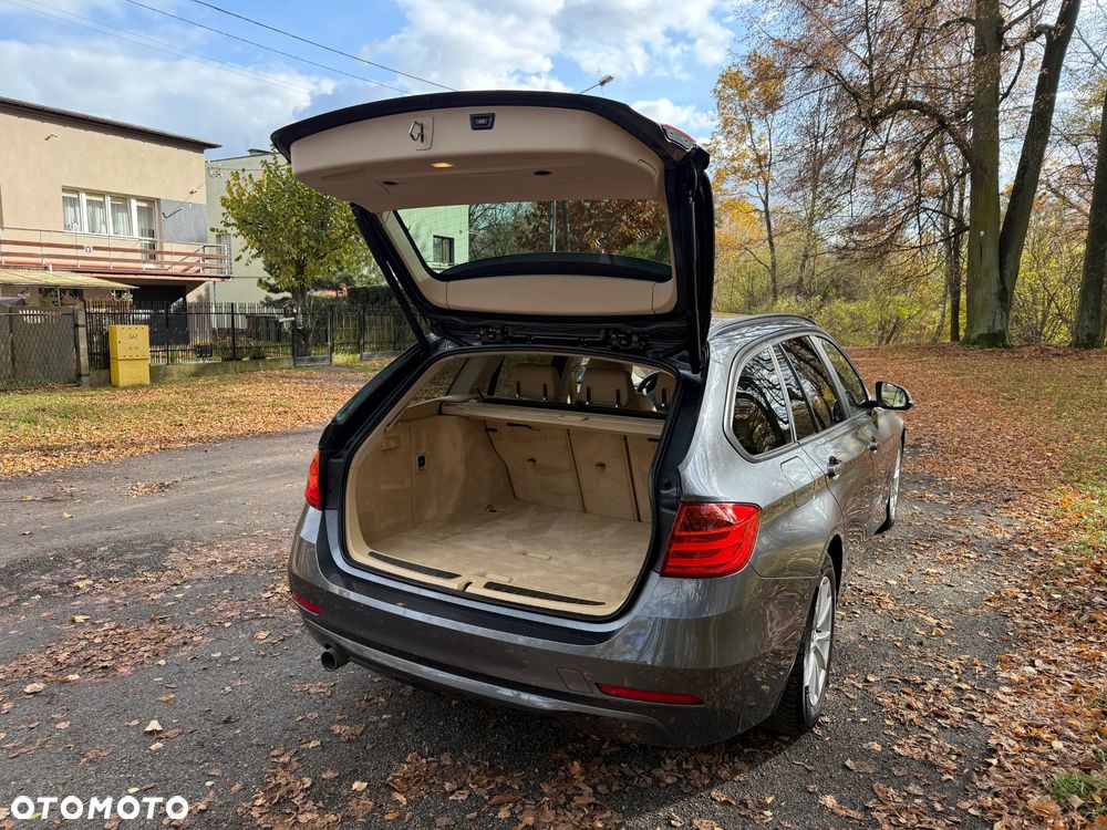 BMW Seria 3 318d DPF - 26