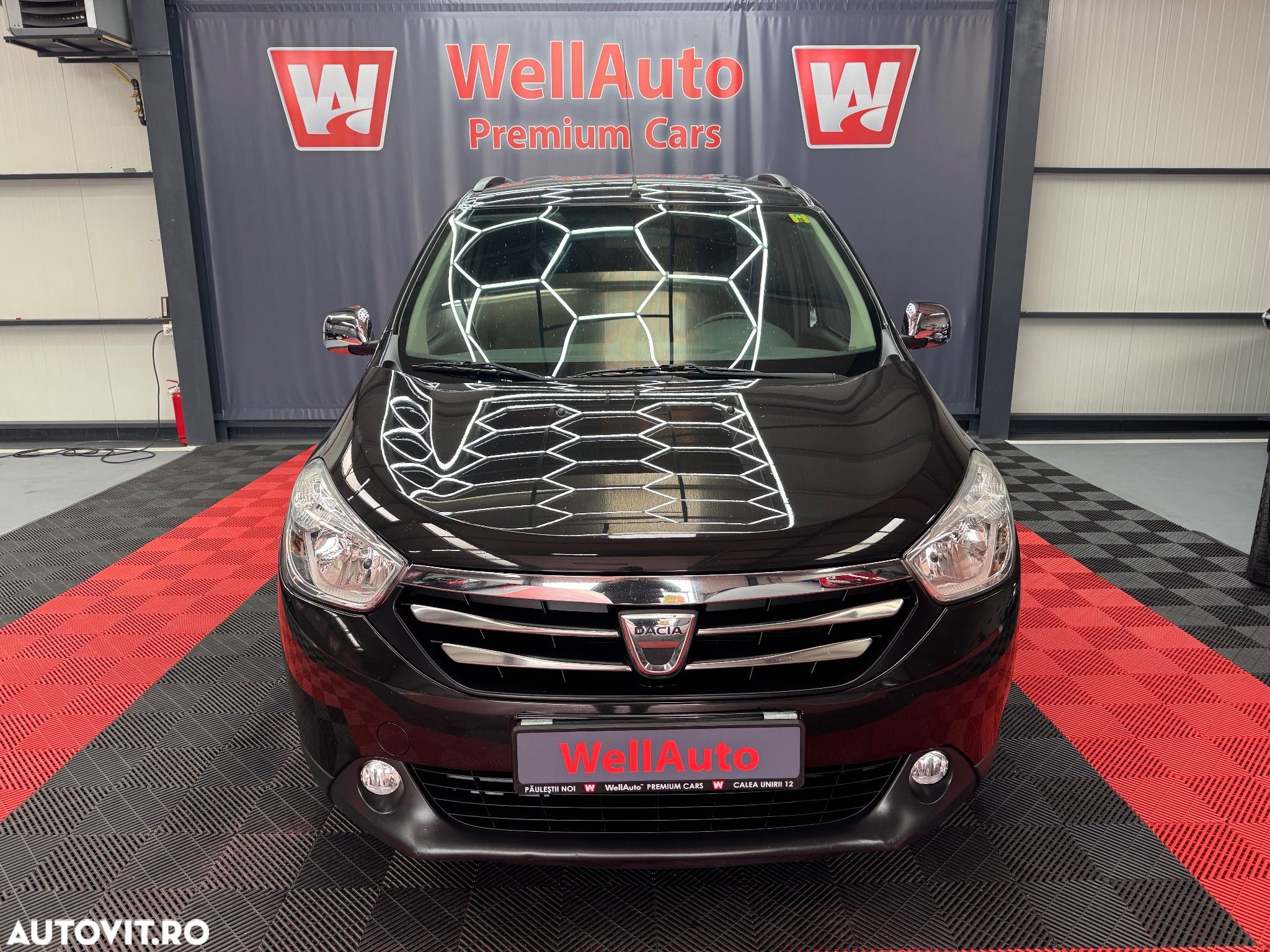 Dacia Lodgy - 1