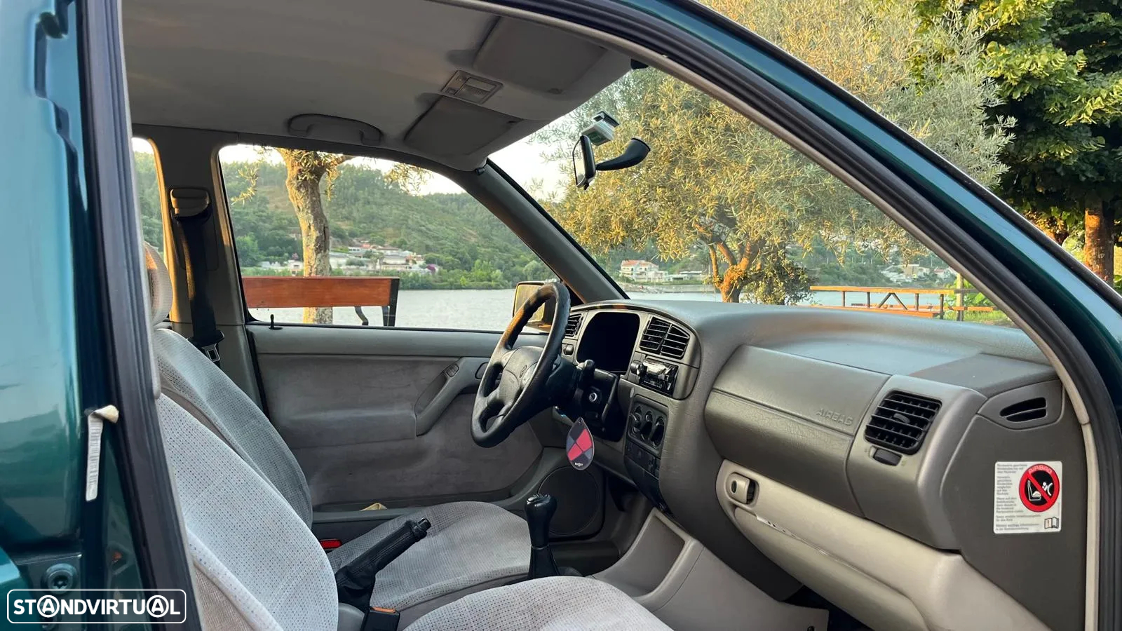 VW Vento 1.9 GT TDI - 16