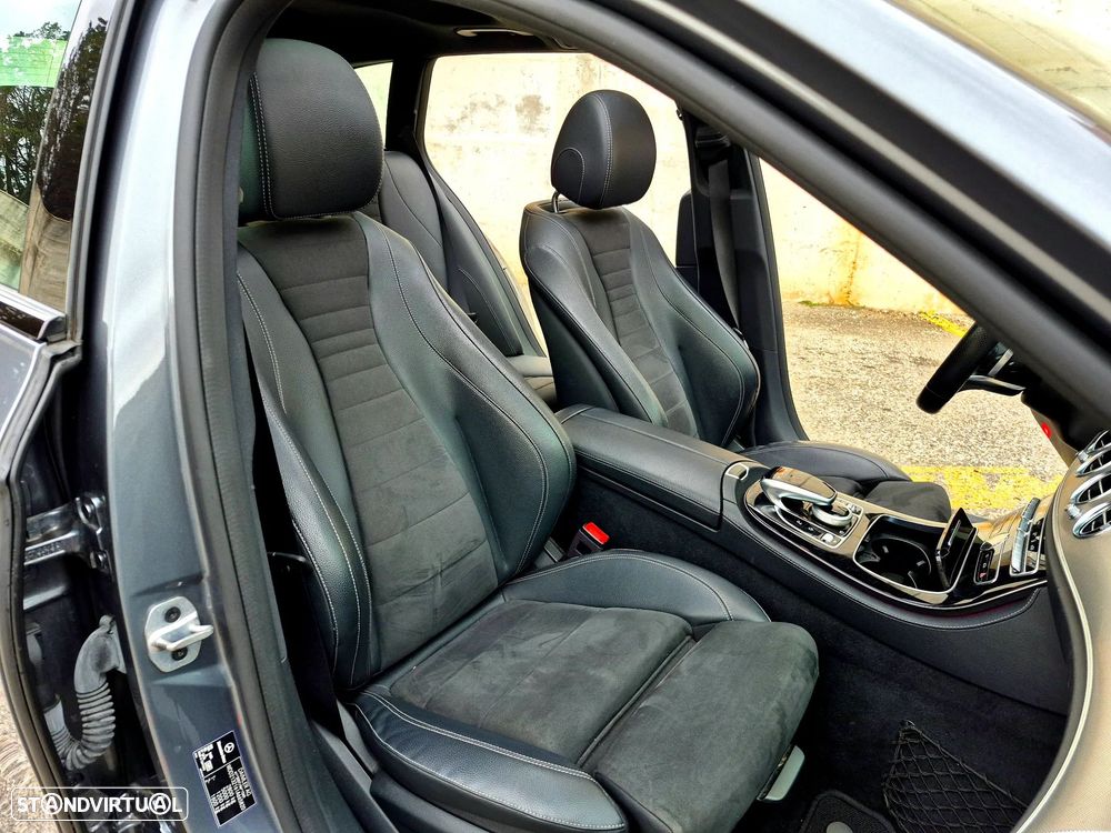 Mercedes-Benz E 300 de T 9G-TRONIC AMG Line - 14