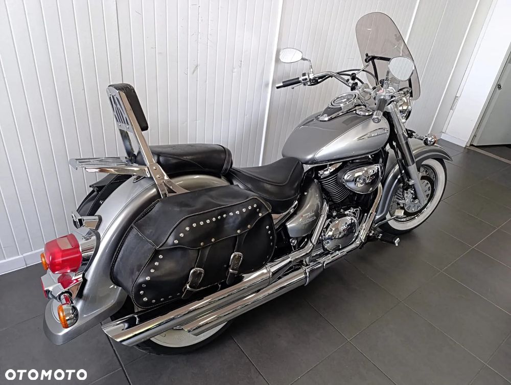 Suzuki VL 800 Volusia - 3