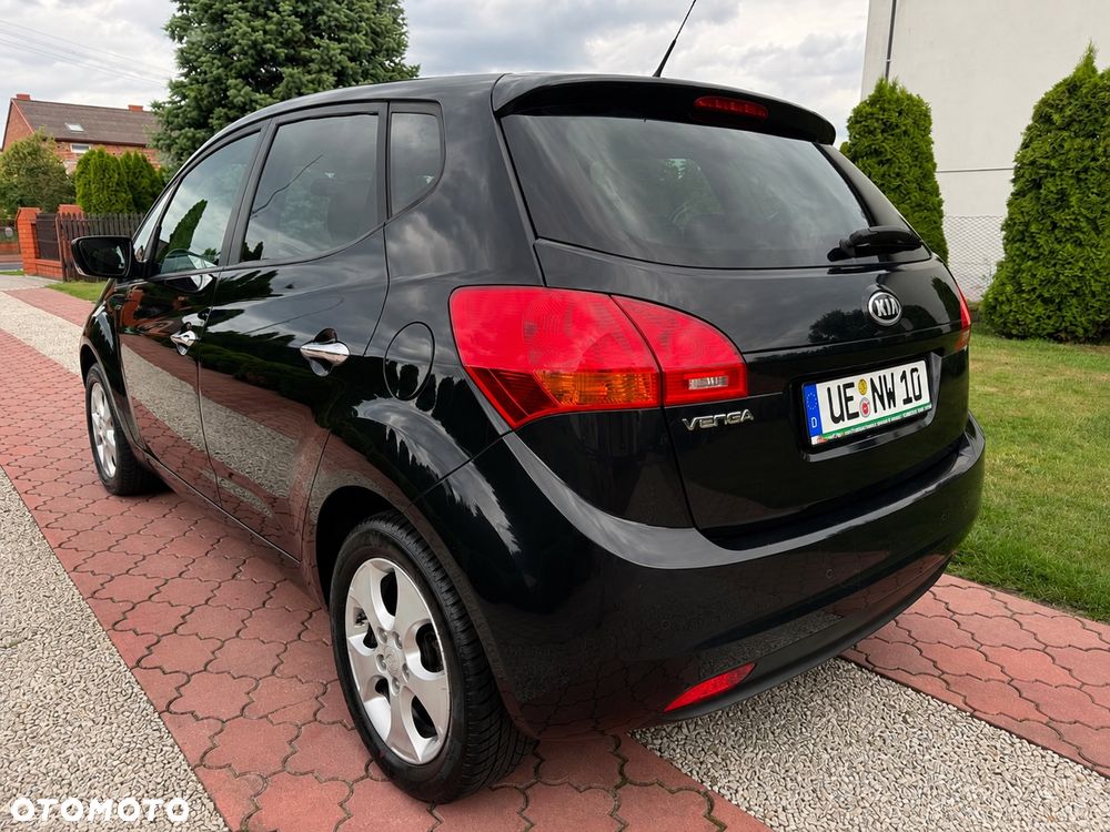 Kia Venga 1.4 XL - 7