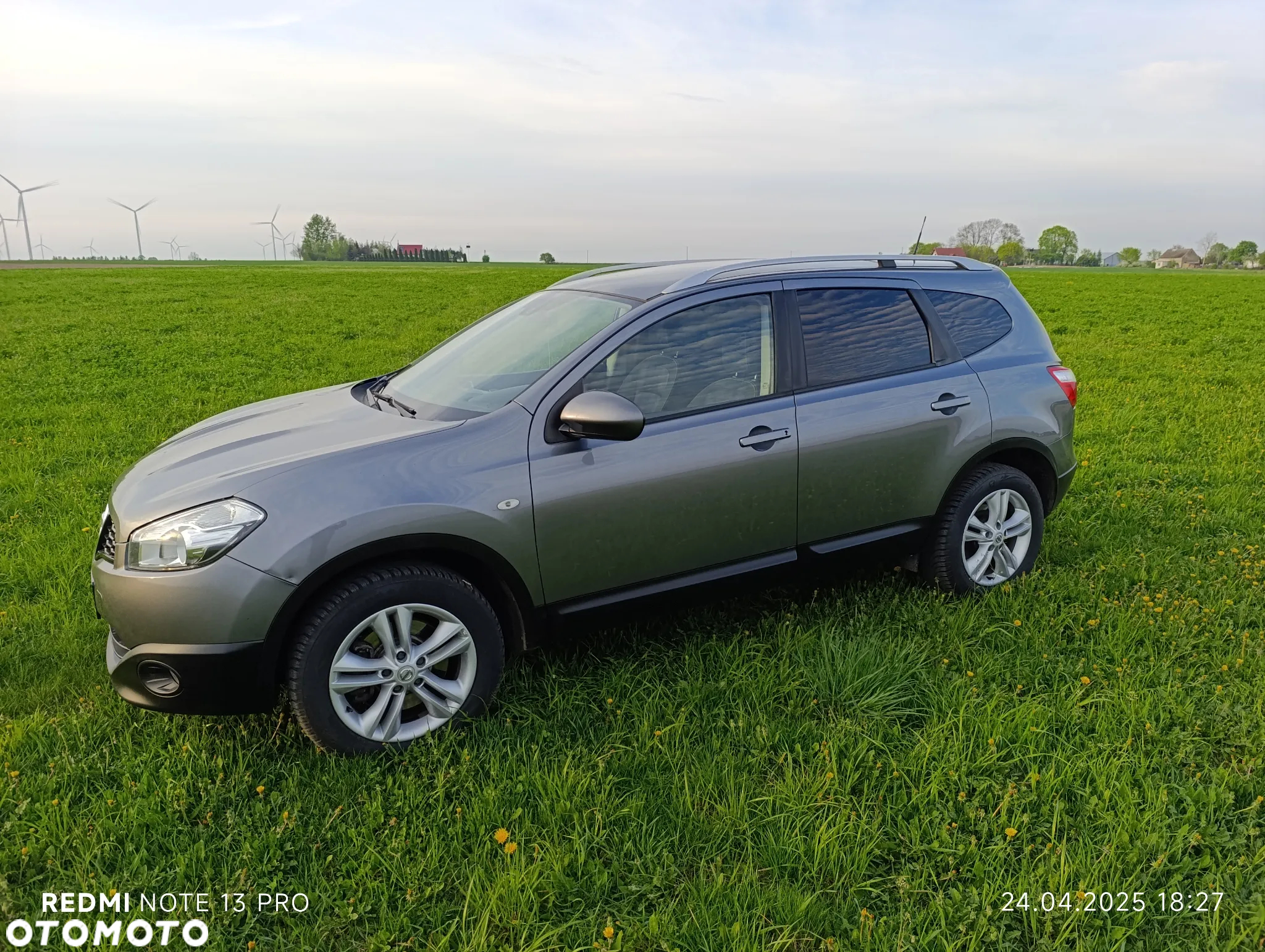 Nissan Qashqai+2 1.6 dCi Acenta - 8