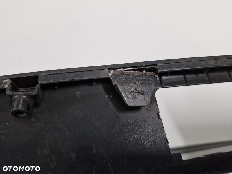 KIA PRO CEED PROCEED II 2 GT 3D RAMKA LISTWA ZDERZAKA TABLICY REJESTRACYJNEJ 866855-A2500 - 10