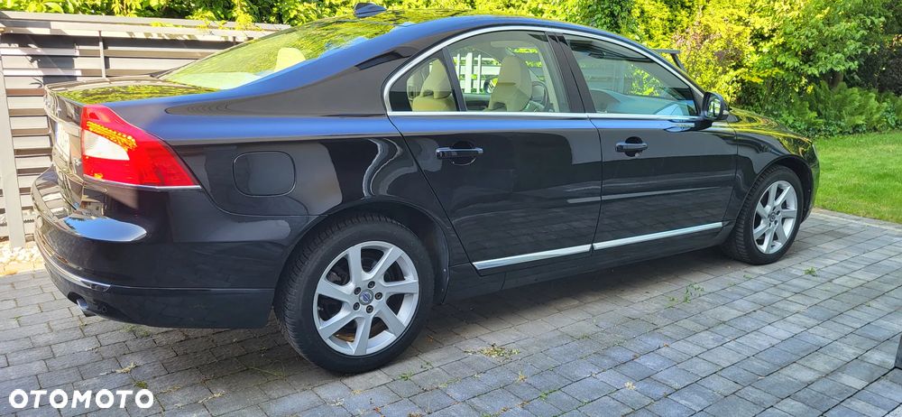 Volvo S80 D5 Summum - 8