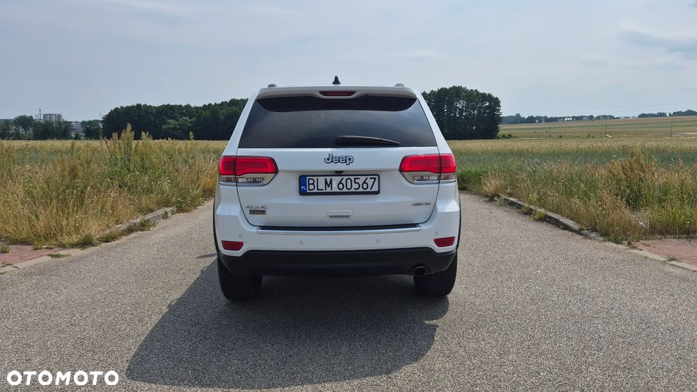 Jeep Grand Cherokee 3.6 V6 Limited - 5