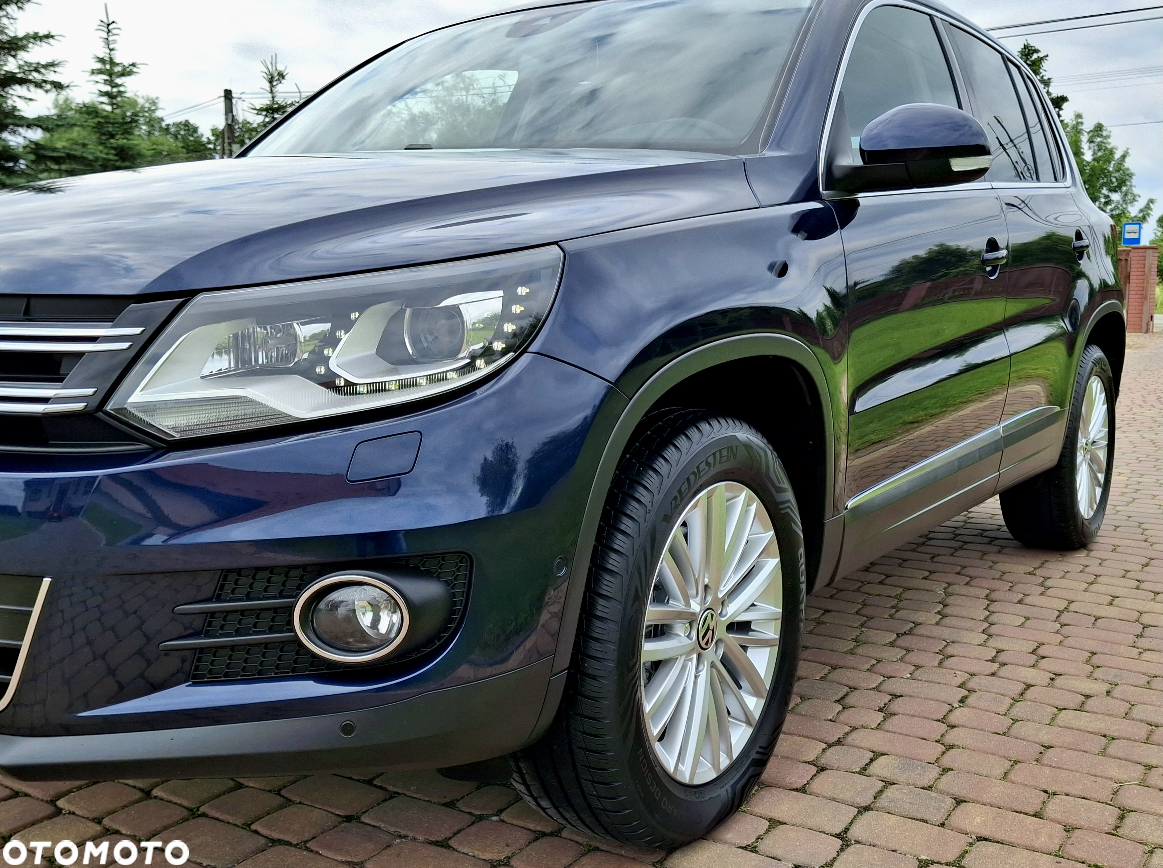 Volkswagen Tiguan 2.0 TDI DPF 4Motion DSG Cup Sport & Style - 16