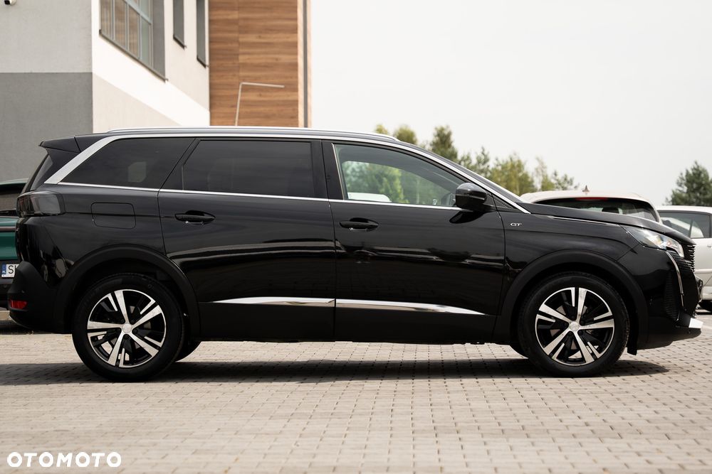 Peugeot 5008 1.6 PureTech GT Line S&S EAT8 - 17
