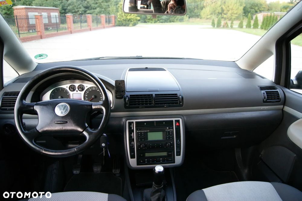 Volkswagen Sharan 1.8 5V Turbo Freestyle - 25