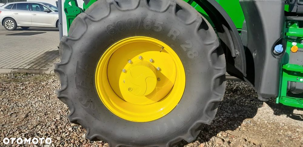 John Deere 6M 155 - 6