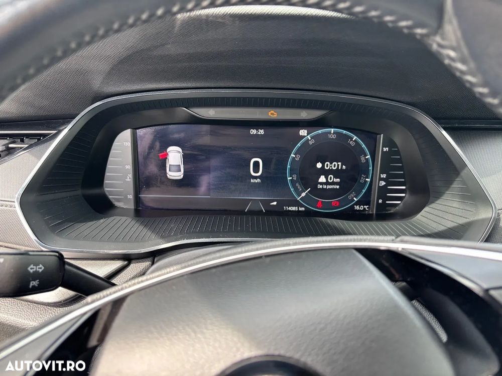 Skoda Octavia 1.0 TSI Ambition - 7