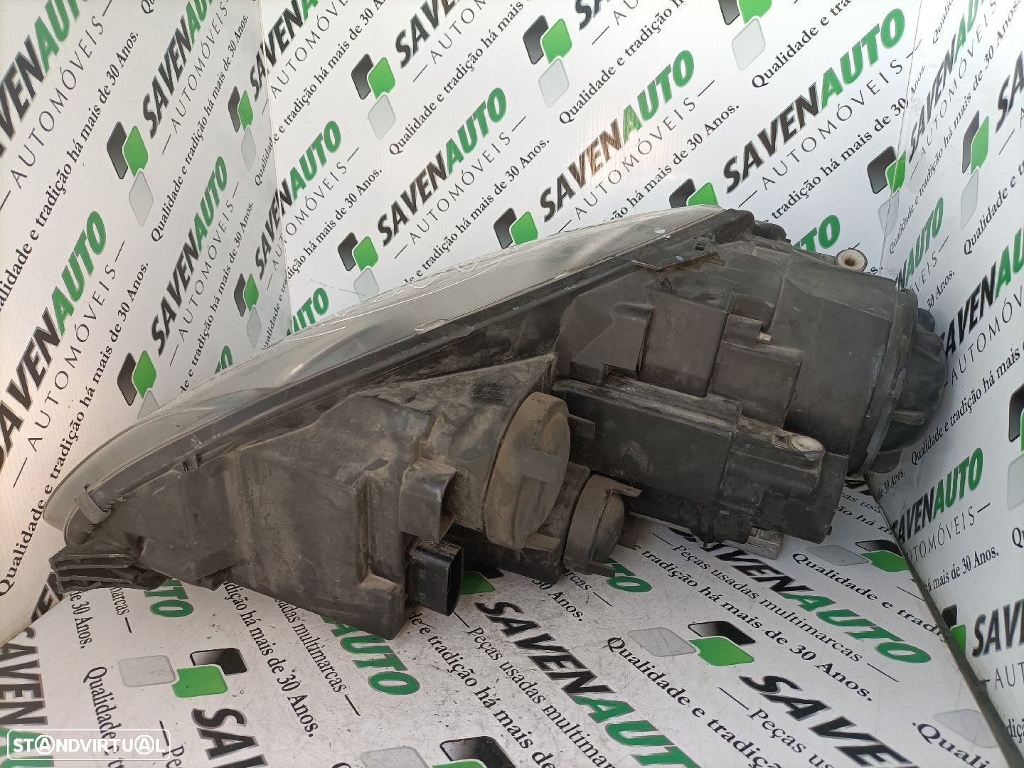 Farol Xénon Dto Volkswagen Golf V (1K1) - 2