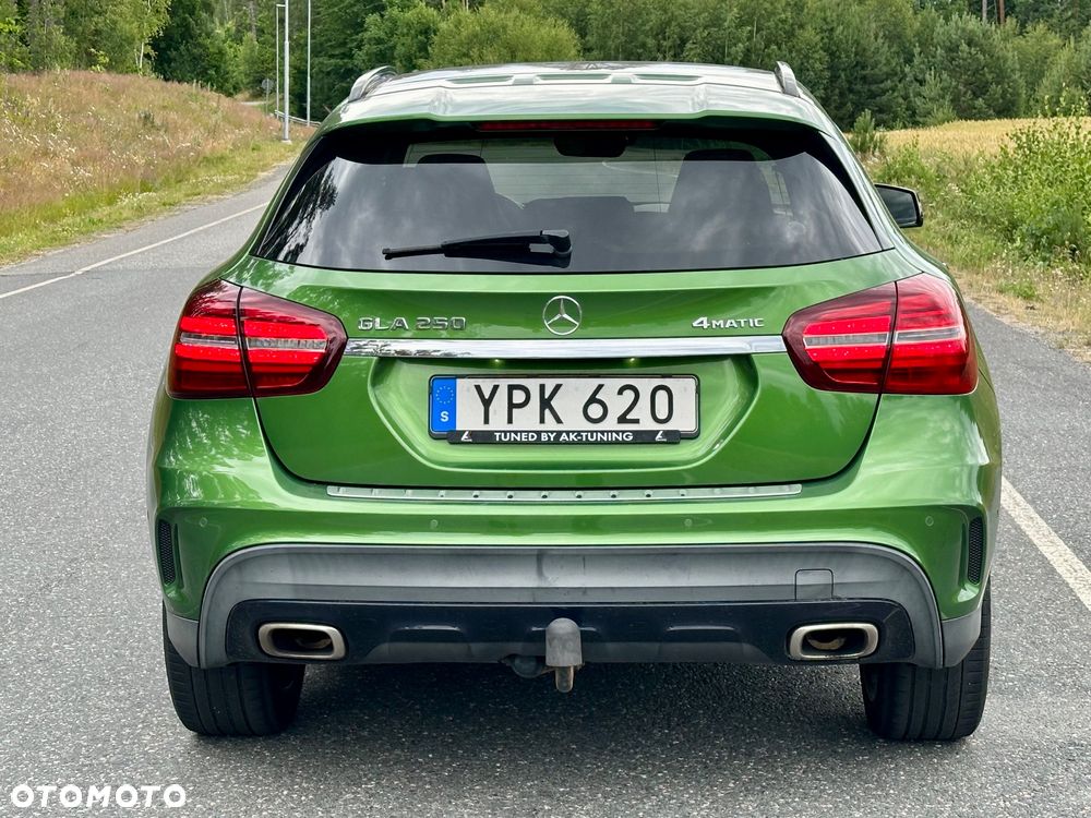 Mercedes-Benz GLA 250 4Matic 7G-DCT AMG Line - 7