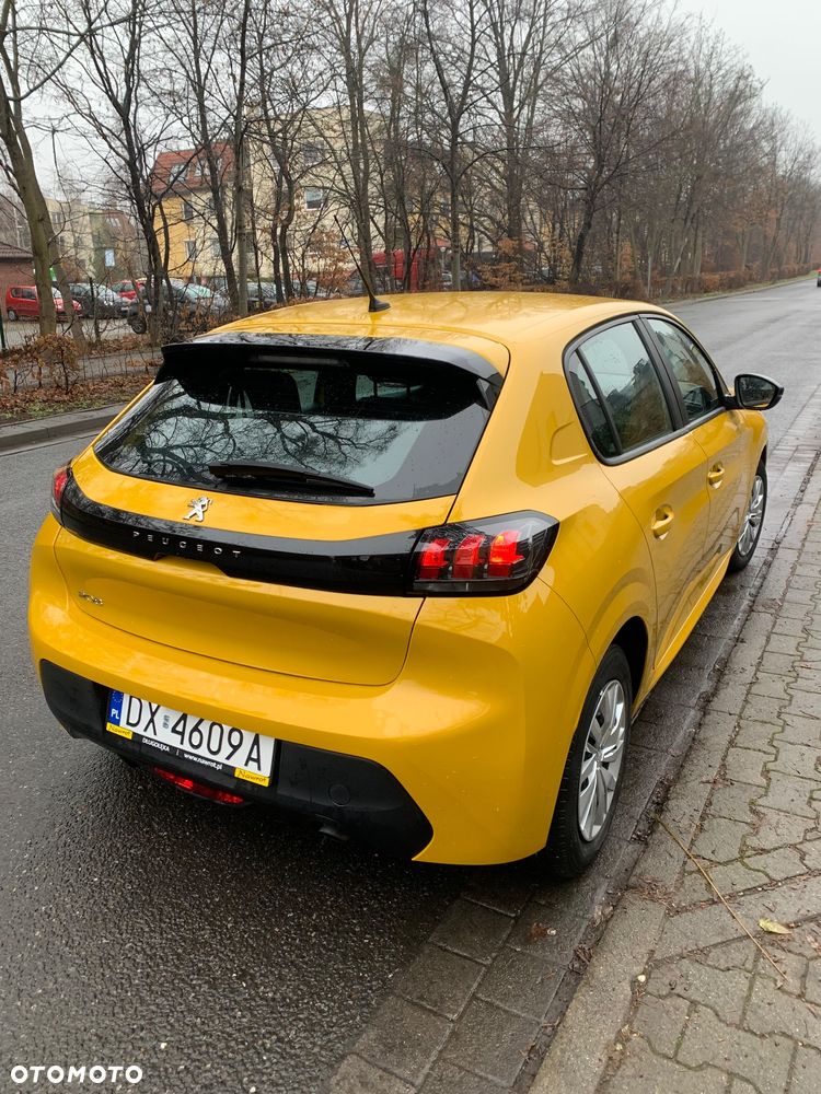 Peugeot 208 BlueHDi 100 Active Pack - 3