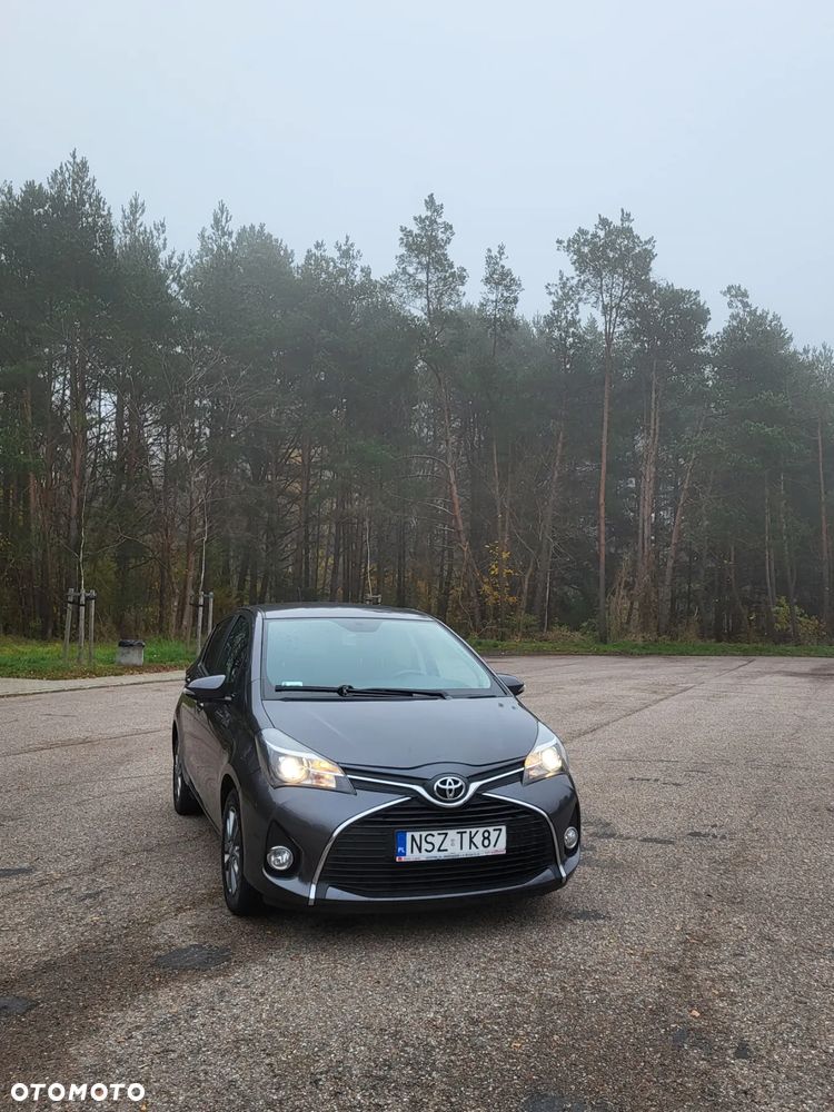 Toyota Yaris 1.0 Luna - 2