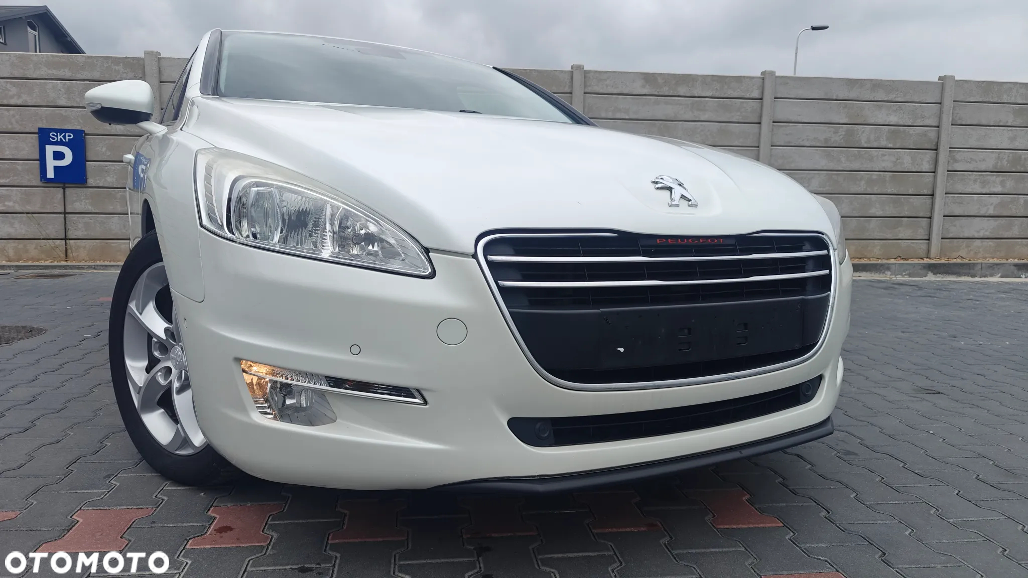 Peugeot 508 1.6 HDi Active - 16