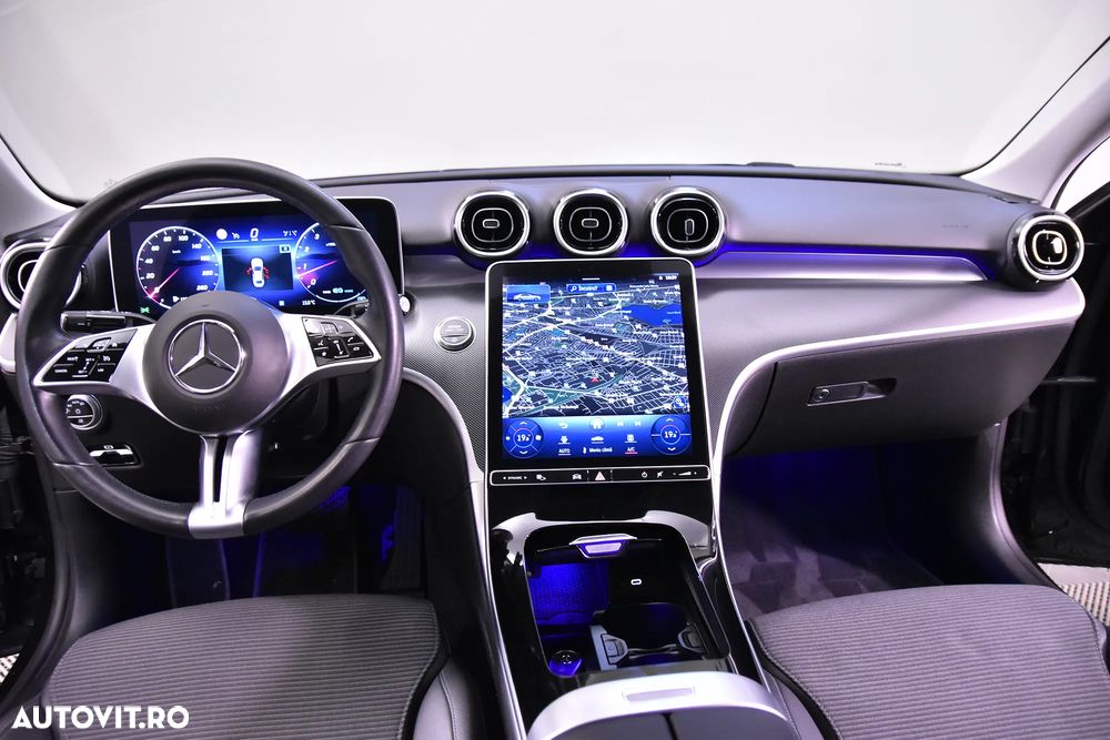 Mercedes-Benz C 180 MHEV - 9