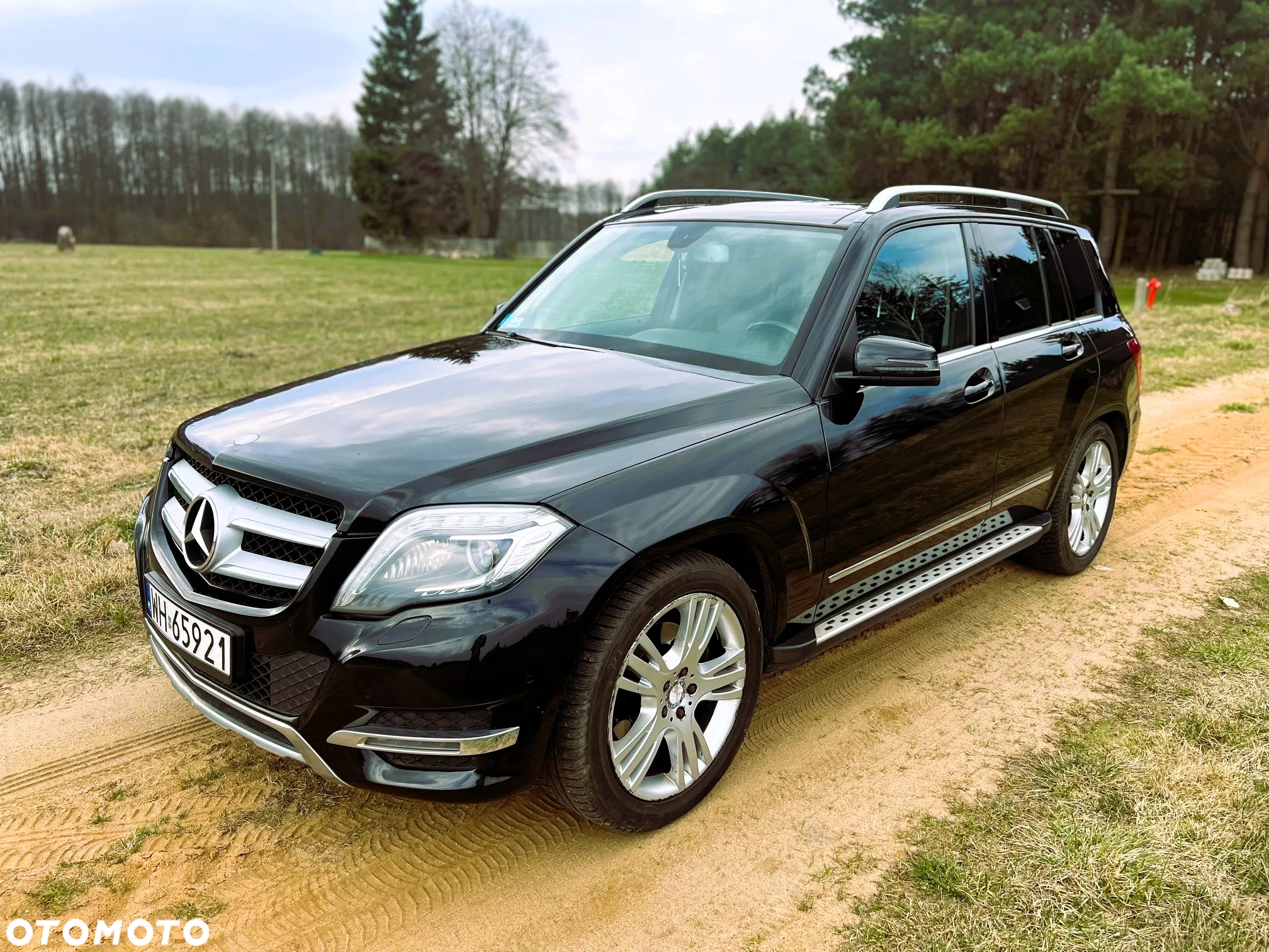 Mercedes-Benz GLK 250 CDI BlueTEC 4-Matic - 2