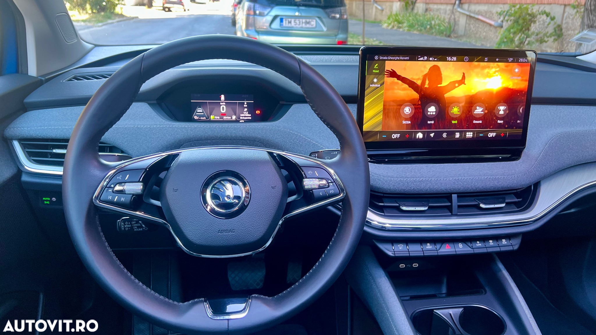 Skoda Enyaq 60 - 7