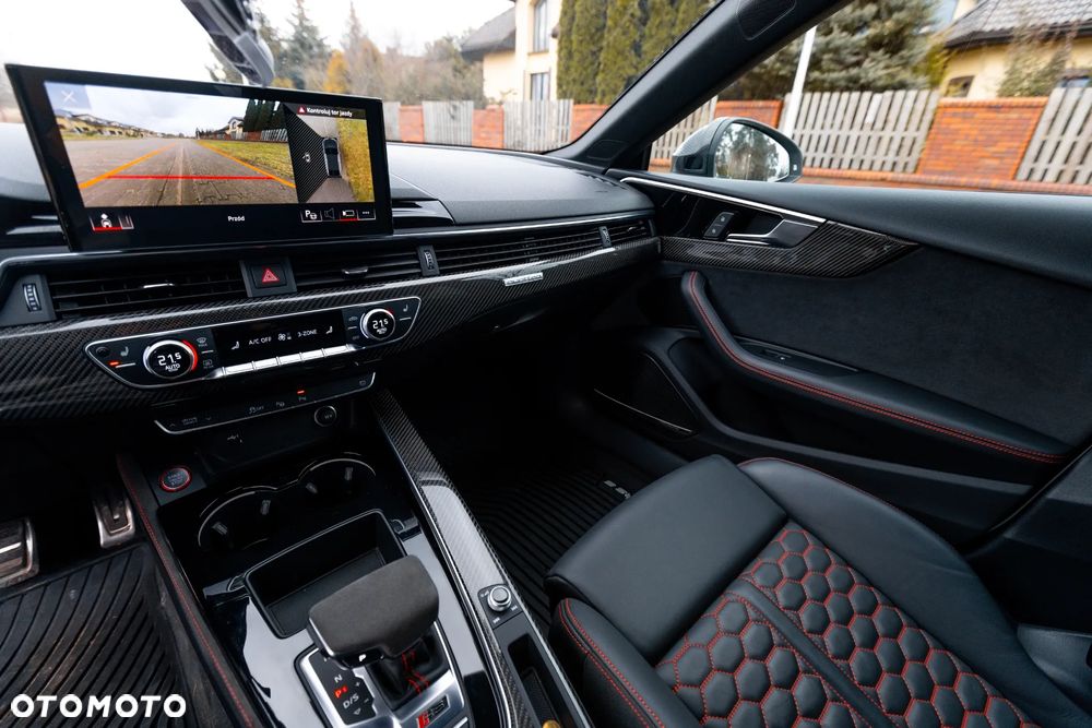 Audi RS5 Sportback 2.9 TFSI Quattro Tiptronic - 20