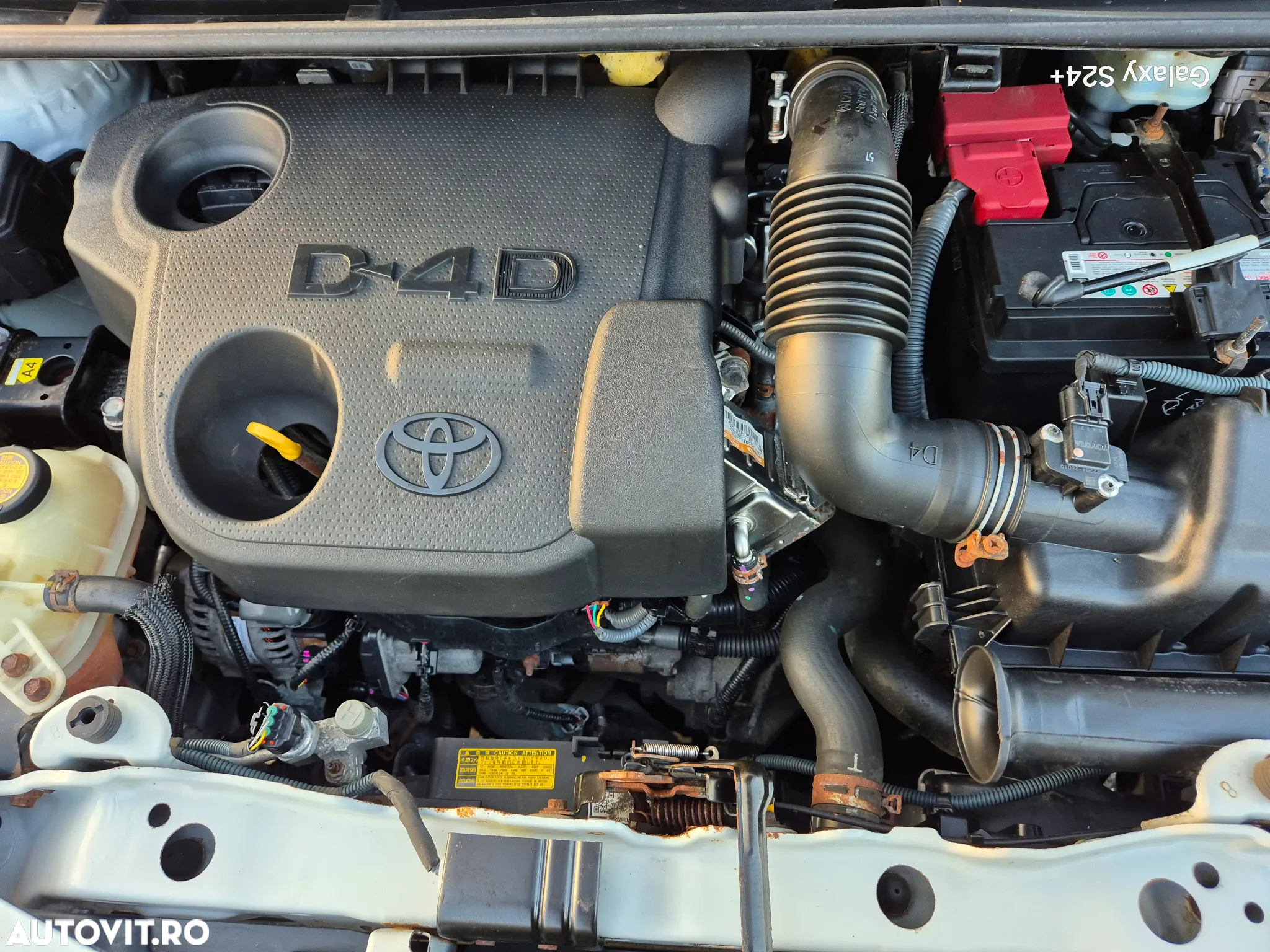 Toyota Yaris 1.4 D-4D Comfort - 20