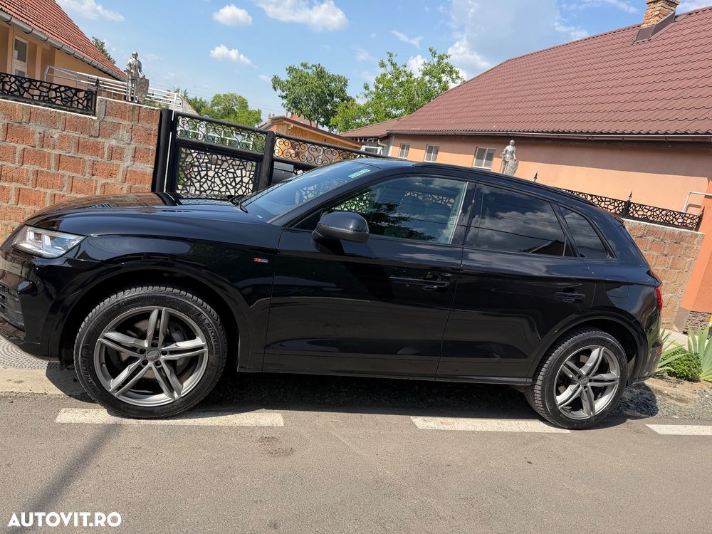 Audi Q5 50 TFSI e quattro S tronic PHEV Advanced - 5