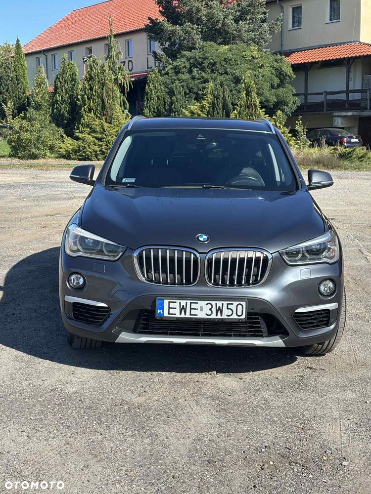 BMW X1 sDrive18i - 3