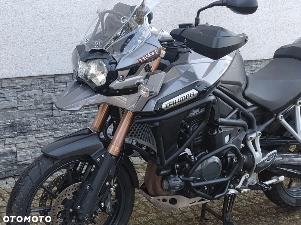Triumph Tiger - 11