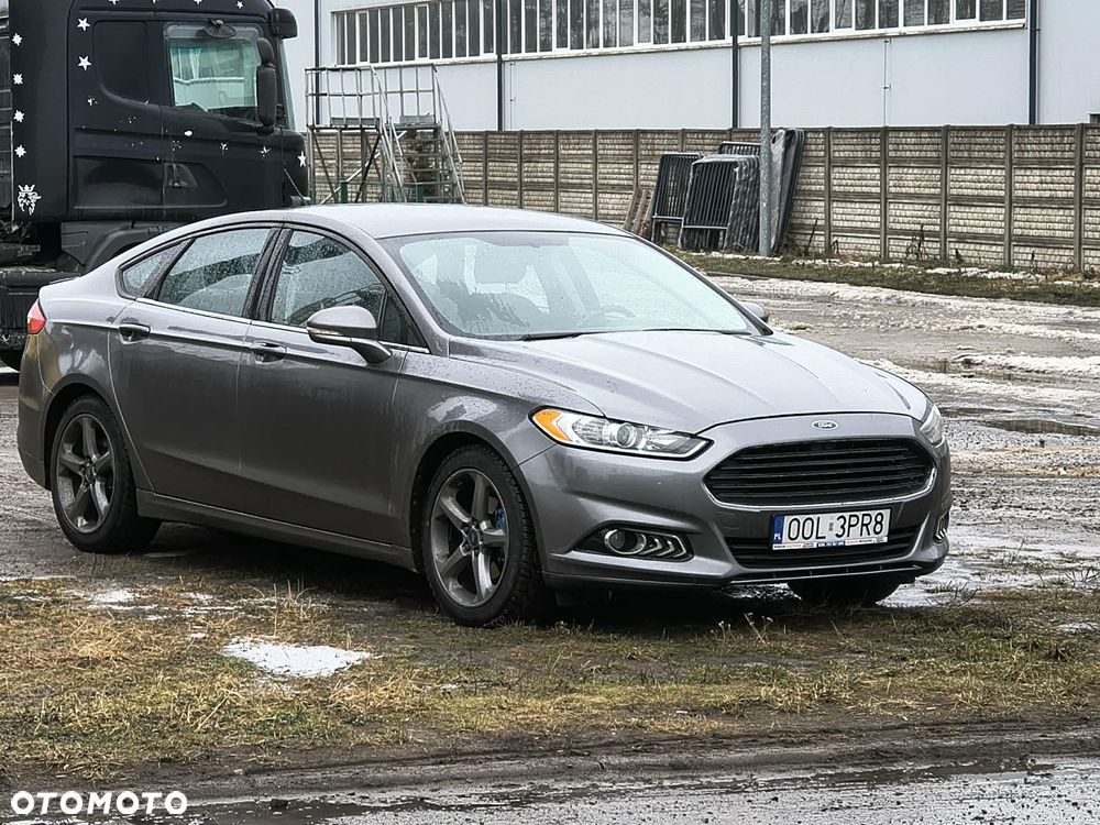 Ford Fusion - 6
