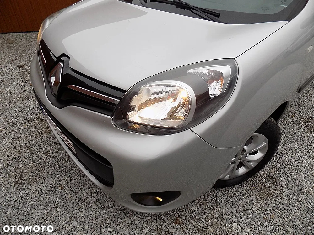 Renault Kangoo ENERGY TCe 115 Start & Stop LIMITED - 19