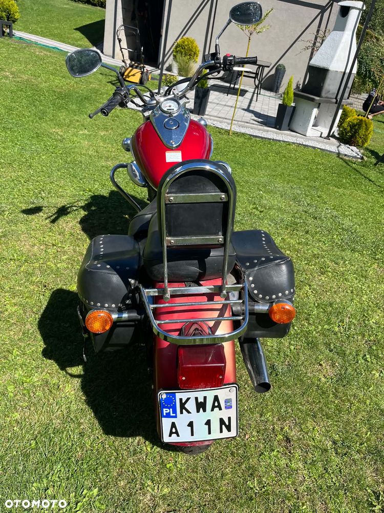 Suzuki Intruder - 4