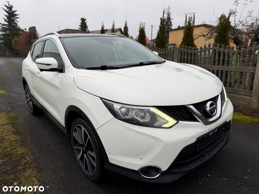 Nissan Qashqai - 5