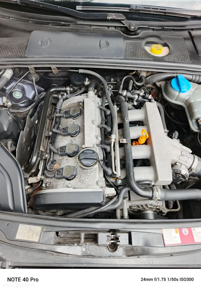 Audi A4 Limousine 1.8T - 26