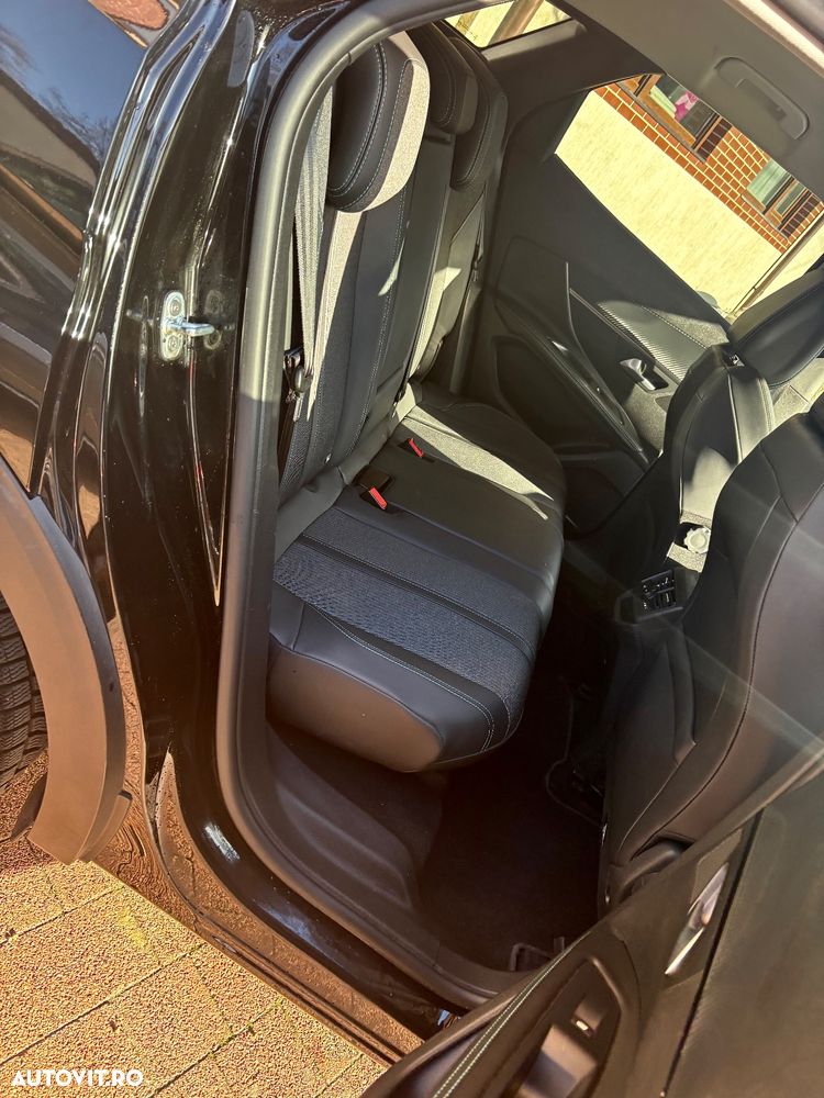 Peugeot 3008 BlueHDi 130 Stop & Start EAT8 Allure - 8