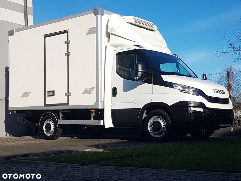 Iveco DAILY 6EP CHŁODNIA MROŹNIA IZOTERMA AGREGAT THERMO KING V-200 MAX GRZANIE 3,41x2,09x2,10 - 29