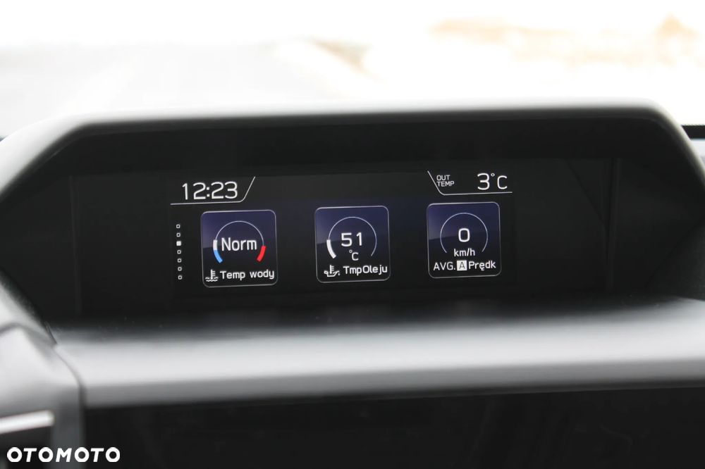 Subaru Forester 2.5 X Premium - 22