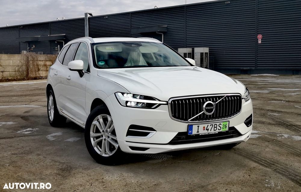 Volvo XC 60 D4 Geartronic Inscription - 2