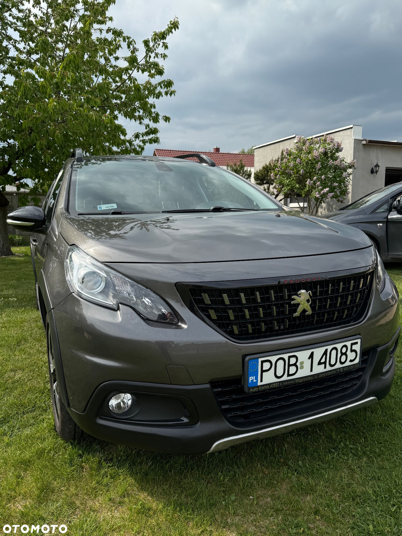 Peugeot 2008 PureTech 110 Stop&Start GT-Line Edition - 3
