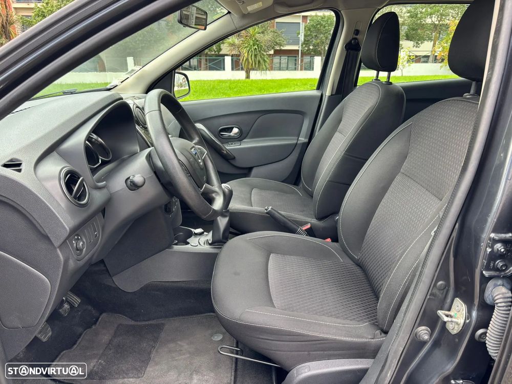 Dacia Logan MCV 0.9 TCe Comfort Bi-Fuel - 20